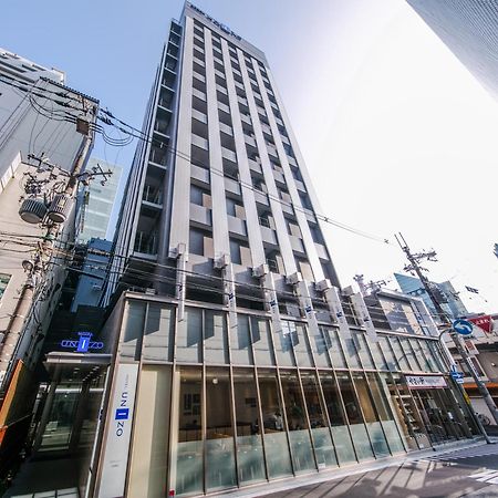 Hotel Unizo Osaka Umeda Экстерьер фото